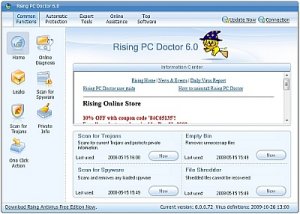 Rising PC Doctor 6.0.0.72