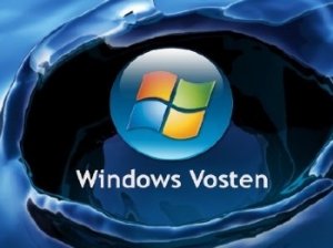 Windows XP Vosten SP3 PRO 2010 + Rus Mui
