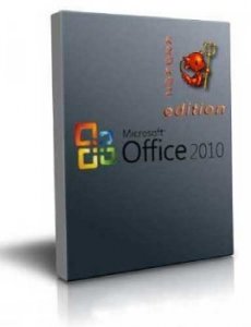 Microsoft office 2010 BETA-2 BUILD.14.0.4514.1009 X86 RUS