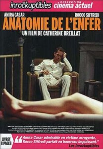 Анатомия Страсти / Anatomie de l'enfer (2004) DVDRip
