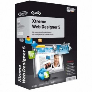 MAGIX Xtreme Web Designer 5.0.10354