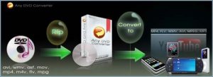 Any DVD Converter Professional v3.7.9 Multilingual