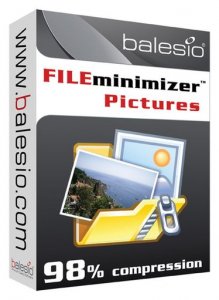 FILEminimizer Pictures 2.0