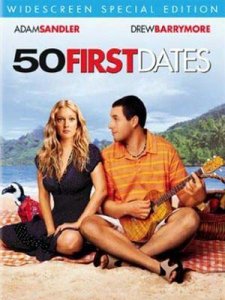 50 первых поцелуев / 50 First Dates (2004) DVDRip