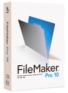 FileMaker Pro 10.0.3.303
