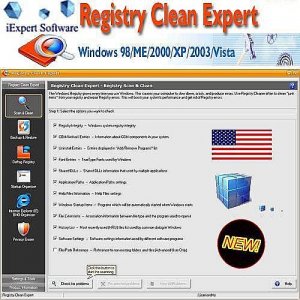 Registry Clean Expert 4.76