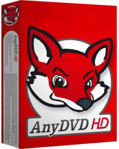 AnyDVD & AnyDVD HD 6.6.0.3 Final
