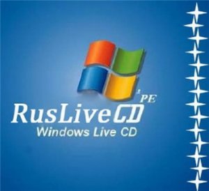 Windows RusLive CD Full (Обновлено 11.11.2009)
