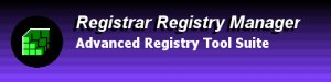 Registrar Registry Manager Pro v6.50.31112 Retail  