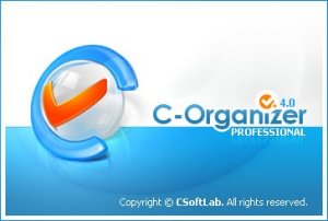 C-Organizer Professional 4.0