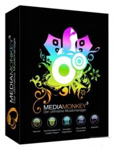 MediaMonkey Gold 3.2.0.1292 + Rus