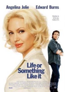 Жизнь, или что-то вроде того / Life or Something Like It (2002) DVDRip