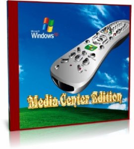 Windows XP Pro SP3 Media Center Edition Eng/Rus Corp Edition 32bit SATA/RAID