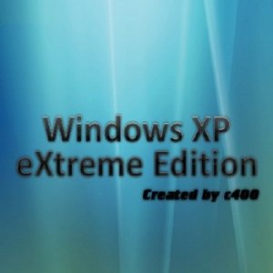 c400's Windows XP Corporate SP3 eXtreme Edition - VL (13/11/2009)