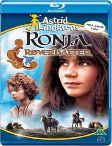 Ронья, дочь разбойника / Ronja Rovardotter (1984) BDRip 720p