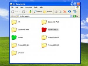 Eriversoft FolderHighlight v2.1.1014