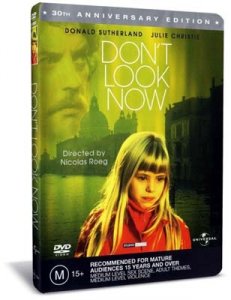 А теперь не смотри / Don't Look Now (1973) DVDRip