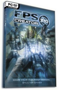 FPS Creator x10 + русификатор + Model Pack Collection (2008/ENG + RUS)