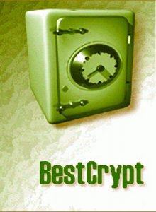Jetico BestCrypt v8.20