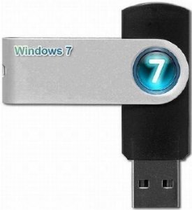 Windows 7 x86 Lite USB Comact Final (RUS /2009)