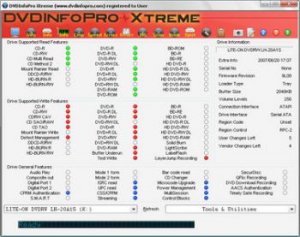 DVDInfoPro Xtreme 6.128