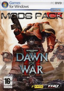 Warhammer 40000: Dawn of War Soulstorm MODS PACK (2009/PC)