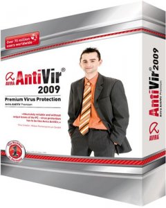 Avira AntiVir Premium v9.0.0.452
