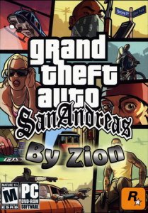 Grand Theft Auto: San Andreas By Zion (2009/RUS/PC)