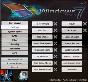 Fix for Windows 7 v4.0 MULTILANG