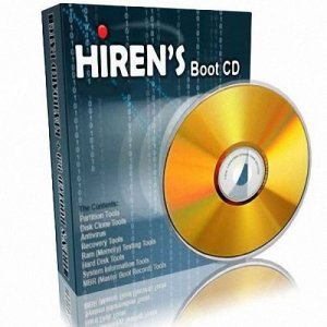 Hiren's BootCD 10.1 [Release: 21.11.2009]