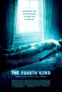 Четвертый вид / The Fourth Kind (2009) CAMRip