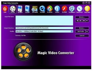 Magic Video Converter 9.0.10.1098