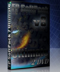 FP SoftPack 8 Ultimate 2 DVD (2009/RUS)