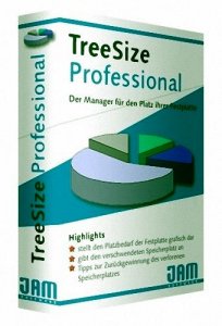 TreeSize Professional v5.3.2.575