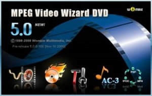 Womble MPEG Video Wizard DVD 5.0.0.101 (+RUS)