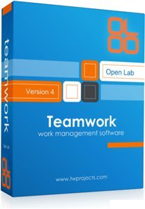 TwProject Open Lab Teamwork 4.3 build 13250 (Win/Linux)