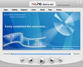 Plato DVD to AVI Converter 10.12.01