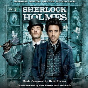 OST Шерлок Холмс / Sherlock Holmes [by Hans Zimmer] (2009)