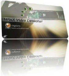 WinX Video Converter Platinum 5.4