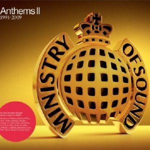 Ministry of Sound Anthems 2 (AU Edition) (2009)