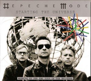 Depeche Mode - Starting The Universe (2009)