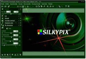 SILKYPIX Developer Studio PRO v4.1.26.1