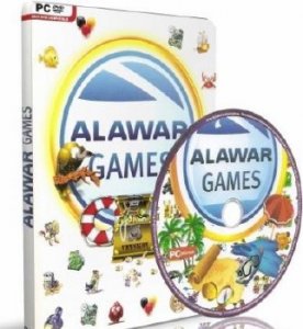 Супер сборник игр от Alawar (4 DVD5 / 2003-2009) RUS