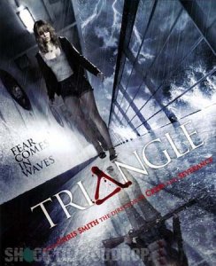 Треугольник / Triangle (2009) DVDScr