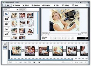 Honestech Video Editor v8.0 Retail