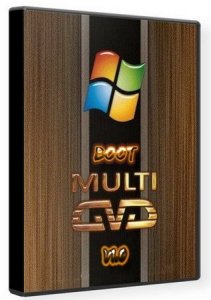 MultiBoot DVD v.1.0 от 06.12.2009