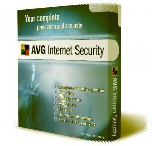 AVG Internet Security 9.0.716a Build 1803