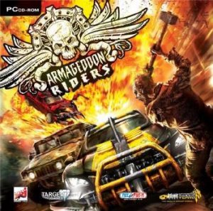 Наездники Армагеддона / Armagedon Riders (Rus/2009) PC