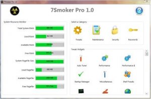 7Smoker Pro 1.0