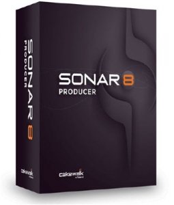Cakewalk Sonar Producer Edition 8.5.2